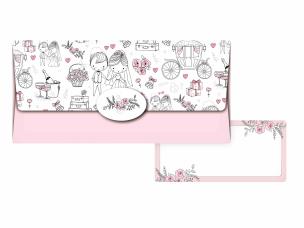 Opakowanie Koperta na pieniądze sv 55-089