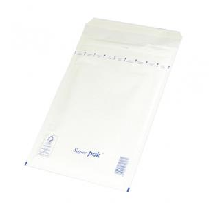 Opakowanie Koperta samoklejąca z folią bąbelkową Office Products HK C13 białe 10 sztuk