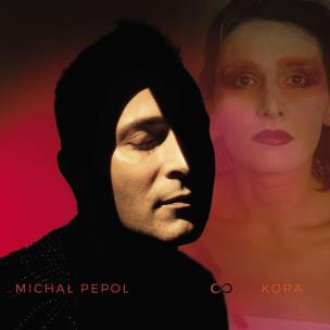 Kora - nieskończoność CD. Autor: Michał Pepol. Multiszop.pl Okładka książki Kora - nieskończoność CD