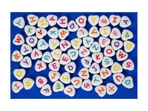 Opakowanie Koraliki ABC