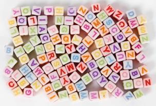 Opakowanie Koraliki ABC