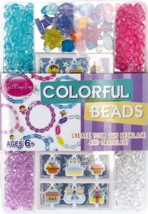 Opakowanie Koraliki do nawlekania