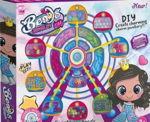 Opakowanie Koraliki do nawlekania