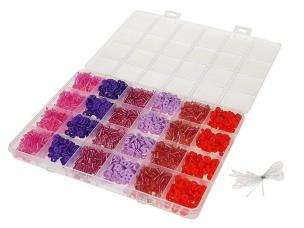 Opakowanie Koraliki do nawlekania