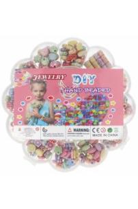 Opakowanie Koraliki do nawlekania pastel