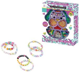 Opakowanie Koraliki do nawlekania pies