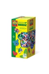 Opakowanie Koraliki do prasowania 3000szt,