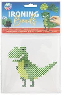 Opakowanie Koraliki do prasowania Dinozaur