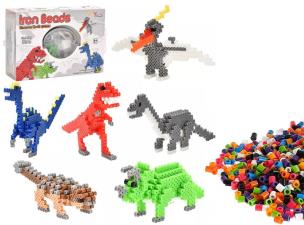 Opakowanie Koraliki do prasowania donozaury