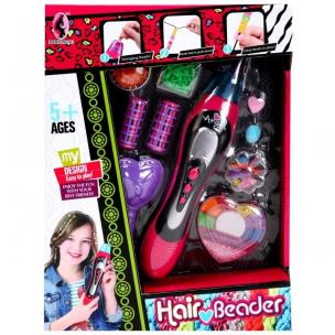 Opakowanie Koraliki do włosów