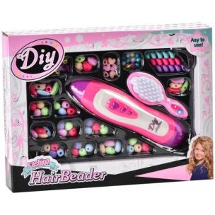 Opakowanie Koraliki do włosów