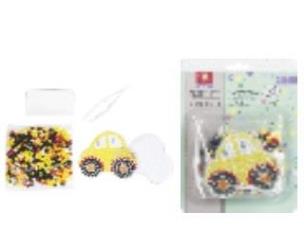 Opakowanie Koraliki do zaprasowania - Auto