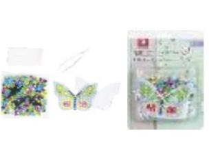 Opakowanie Koraliki do zaprasowania - Motyl