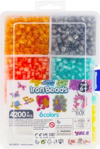 Opakowanie Koraliki do zgrzewania 4200 elementów