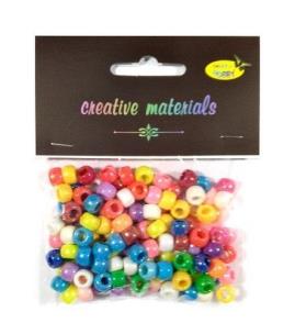 Opakowanie Koraliki perłowe 6mm 36g ok.150szt