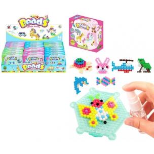 Opakowanie Koraliki utrwalane wodą