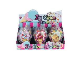 Opakowanie Koraliki w kasetce - lody