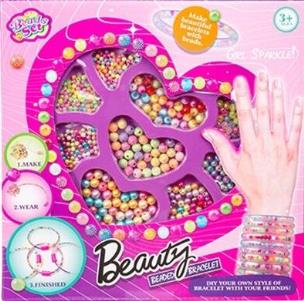 Opakowanie Koraliki w serduszku