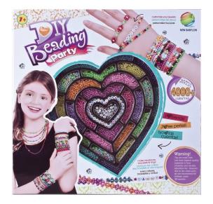 Opakowanie Koraliki w serduszku