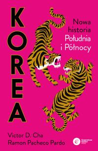 Okładka książki Korea Nowa historia południa i północy