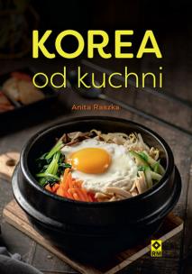 Okładka książki Korea od kuchni