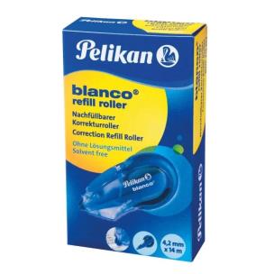 Opakowanie Korektor Blanco 4,2mmx14m z wkładem