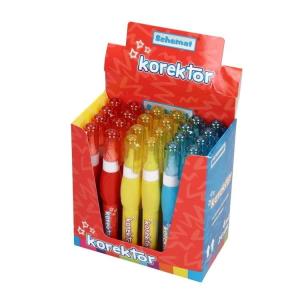 Opakowanie Korektor w piórze (24szt)