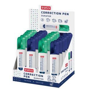 Opakowanie Korektor w piórze Durator (24szt) EASY