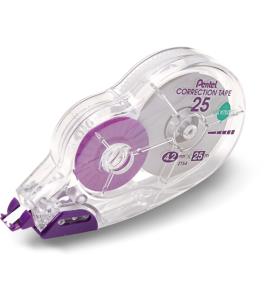 Opakowanie Korektor w taśmie 25 metrów, ZT54 x 1
