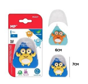 Opakowanie Korektor w taśmie 5mmx5m MIX