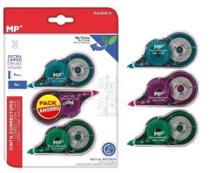 Opakowanie Korektor w taśmie 5mmx8m 3szt