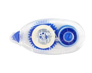 Opakowanie Korektor w taśmie 8mmx10cm D.RECT