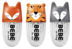 Korektor w taśmie BB Friends Boys mix. Wydawca: INTERDRUK. Multiszop.pl Opakowanie Korektor w taśmie BB Friends Boys mix