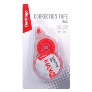 Opakowanie Korektor w taśmie MAX 5mmx25m