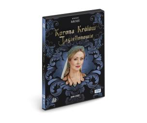 Opakowanie Korona Królów. Jagiellonowie Sezon 2 cz.2