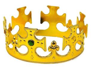 Opakowanie Korona z zapięciem