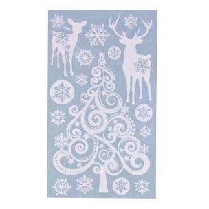 Opakowanie Koronkowa dekoracja samoprzylepna