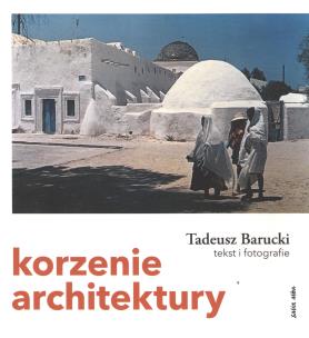 Okładka książki Korzenie architektury