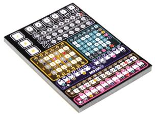 Kości zostały rzucone (wyzwanie I). Wydawca: G3. Multiszop.pl Opakowanie Kości zostały rzucone (wyzwanie I)