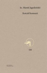 Okładka książki Kościół komunii/ Myśl teologiczna