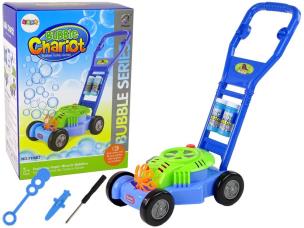 Opakowanie Kosiarka do robienia baniek mydlanych z muzyką