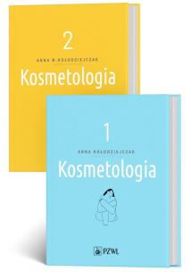 Okładka książki Kosmetologia. Tom 1-2