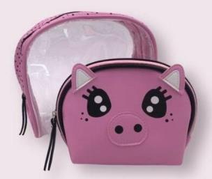 Opakowanie Kosmetyczka świnka