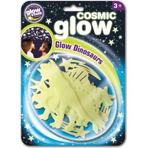 Kosmiczne Glow - Dinozaury. Wydawca: Brainstorm. Multiszop.pl Opakowanie Kosmiczne Glow - Dinozaury