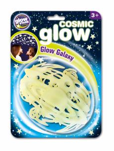 Kosmiczne Glow - Galaktyka. Wydawca: Brainstorm. Multiszop.pl Opakowanie Kosmiczne Glow - Galaktyka
