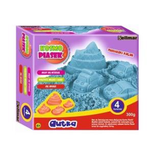 Opakowanie Kosmo Piasek Autka 300g ABINO