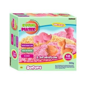 Opakowanie Kosmo Piasek Safari 500g ABINO