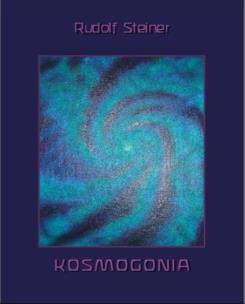 Kosmogonia. Autor: Rudolf Steiner. Multiszop.pl Okładka książki Kosmogonia