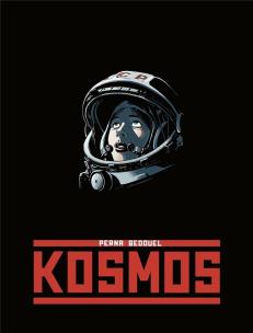 Okładka książki Kosmos