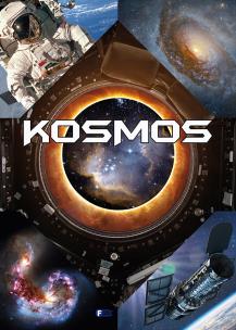 Okładka książki Kosmos